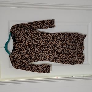 Guess Dress, Leopard print